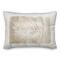 Watercolor Palm Throw Pillow